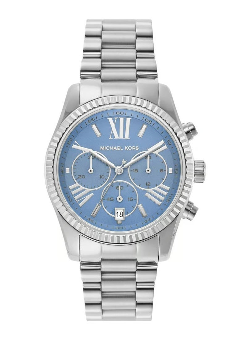 ام كي ساعة MK7215 Lexington Chronograph للنساء - Image 1