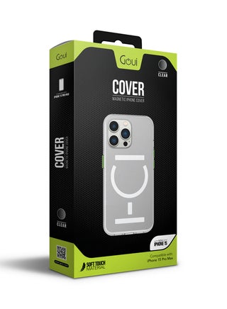 Case Iphone 15 Pro Max Transparent - view 2