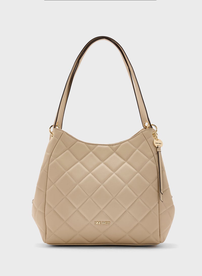 NINE WEST Meara Shoulder Bag - Image 1