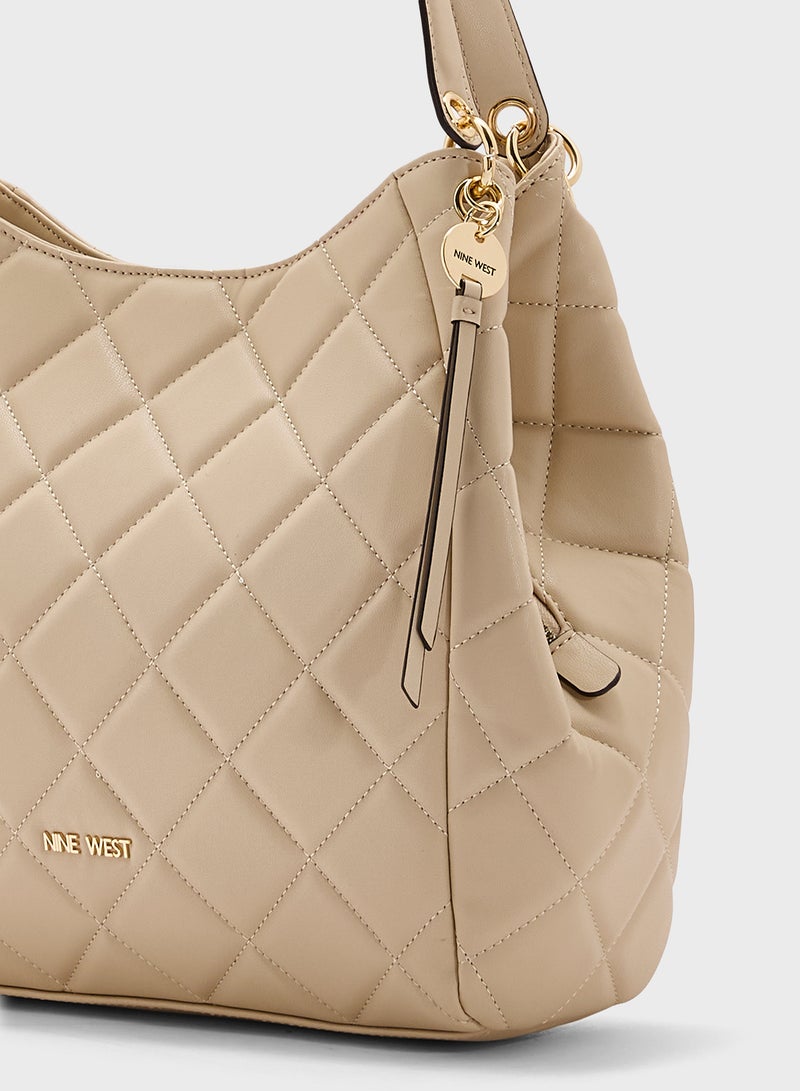 NINE WEST Meara Shoulder Bag - Image 4