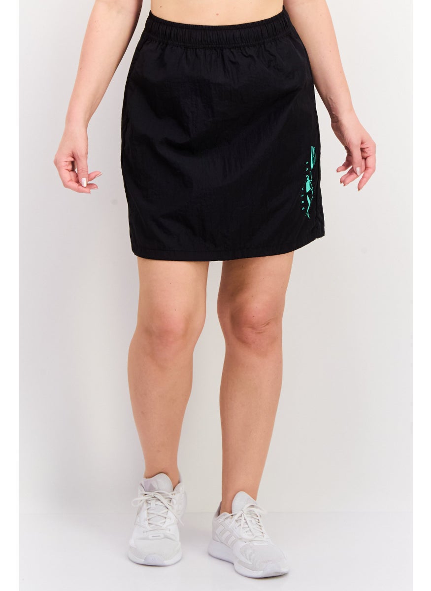 Women Sportswear Fit Brand Logo Training Skirt, Black Combo - pzsku/ZD63134207EBDA8F1530EZ/45/_/1727187748/227e6f30-63a3-4ab2-bfc9-b2a59d447635