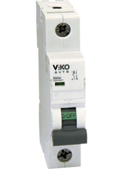 Viko - 3Vtb-1B20 - 1X20A B Type 3Ka Automatic Fuse - Image 1