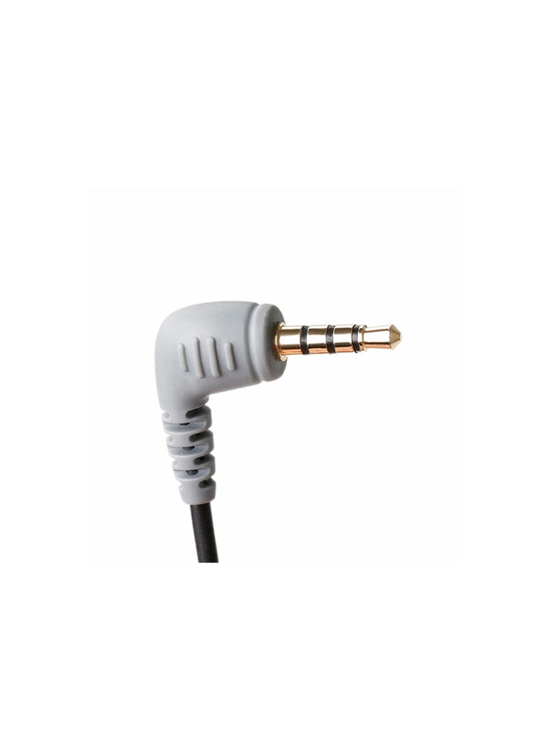 BOYA - BY-CIP2 3.5mm TRS to TRRS Adaptor - Image 1