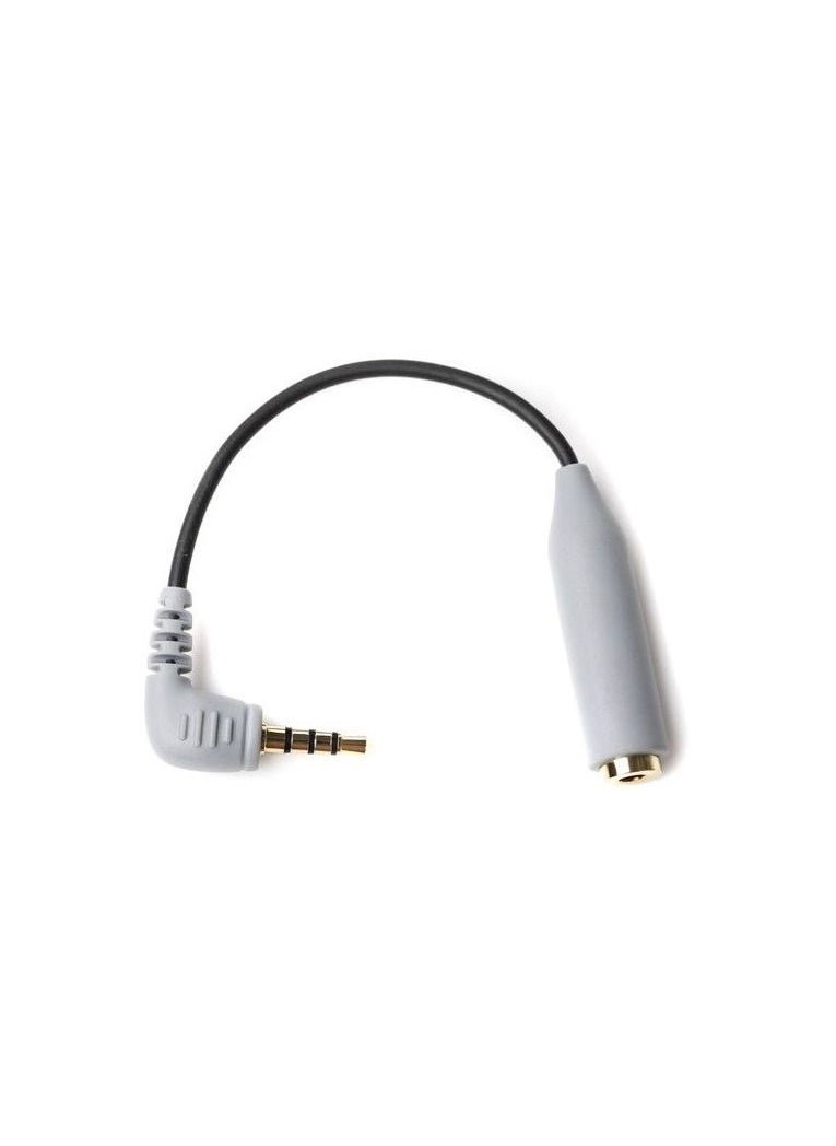 BOYA - BY-CIP2 3.5mm TRS to TRRS Adaptor - Image 1