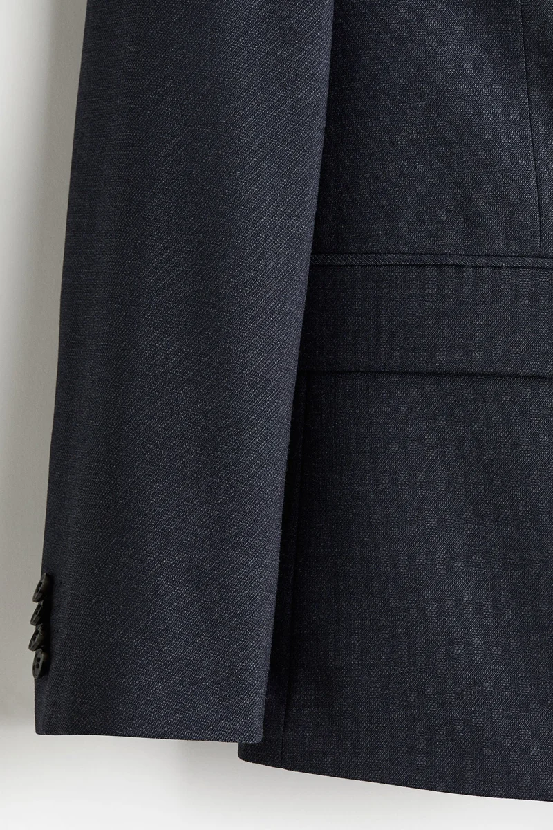 اتش اند ام جاكيت بقصّة سلِم