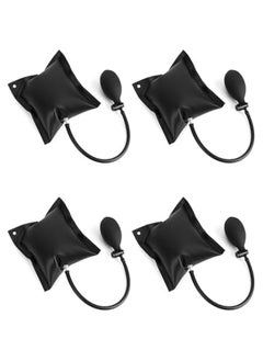 Arabest Air Wedge Pump Wedge, 4 Pack Inflatable Lifting Cushion for Door Window Installation and Car Repair  - Image 1
