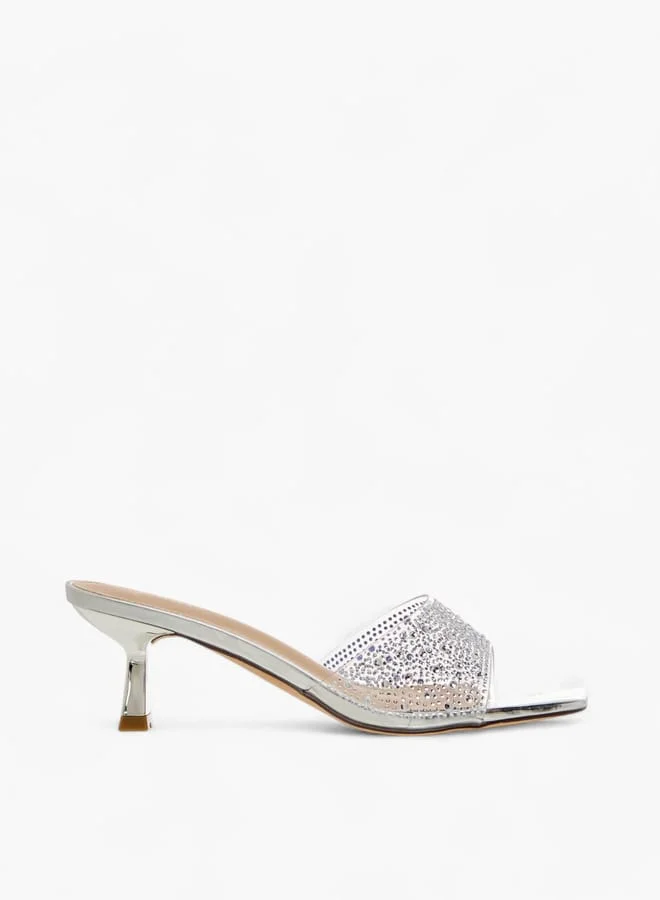 Flora Bella By Shoexpress Women Heel Sandals