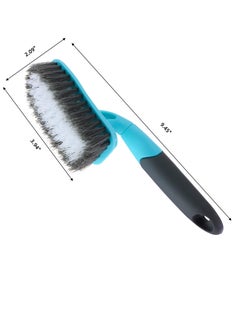 Long Handle Scrub Brush Set - Medium Firm Bathroom & Kitchen Cleaning Supplies, Versatile Bathtub & Shower Cleaner, 2-Pack for Multi-Scene Use - pzsku/ZD6318E8F4A7ED00D0843Z/45/_/1723082700/47d72e2a-f4b2-4683-8821-ece7bbcba9f7