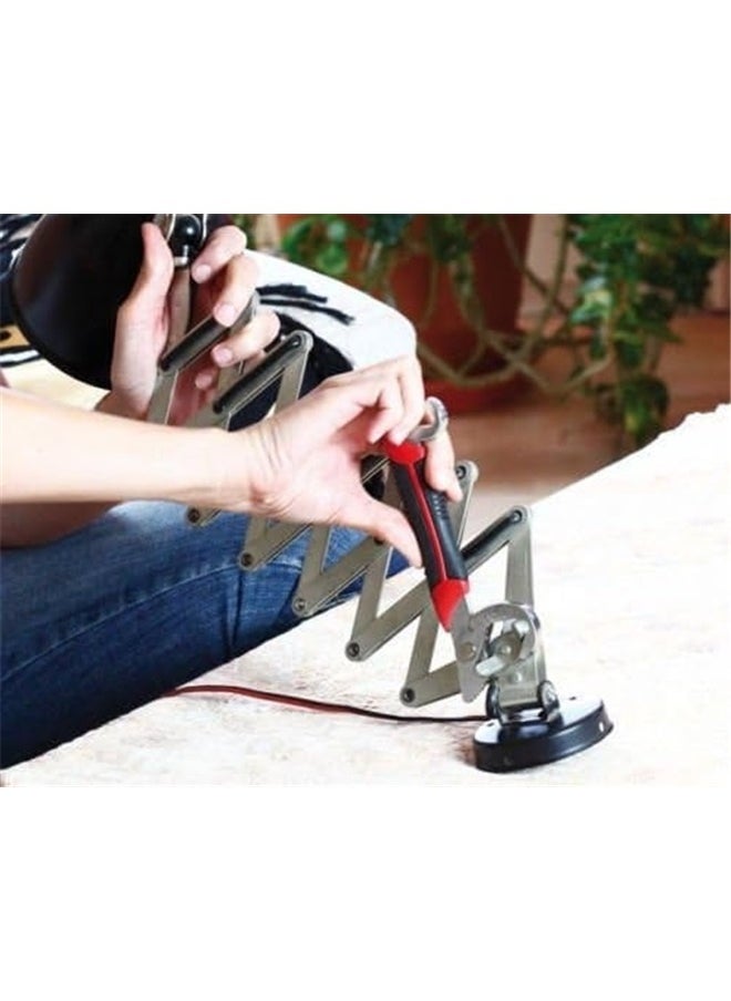 Generic Adjustable Wrench,Adjustable Spanner, Universal Wrench,Quick Multi-function,New Grip 9-32mm 2 packs  - Image 3