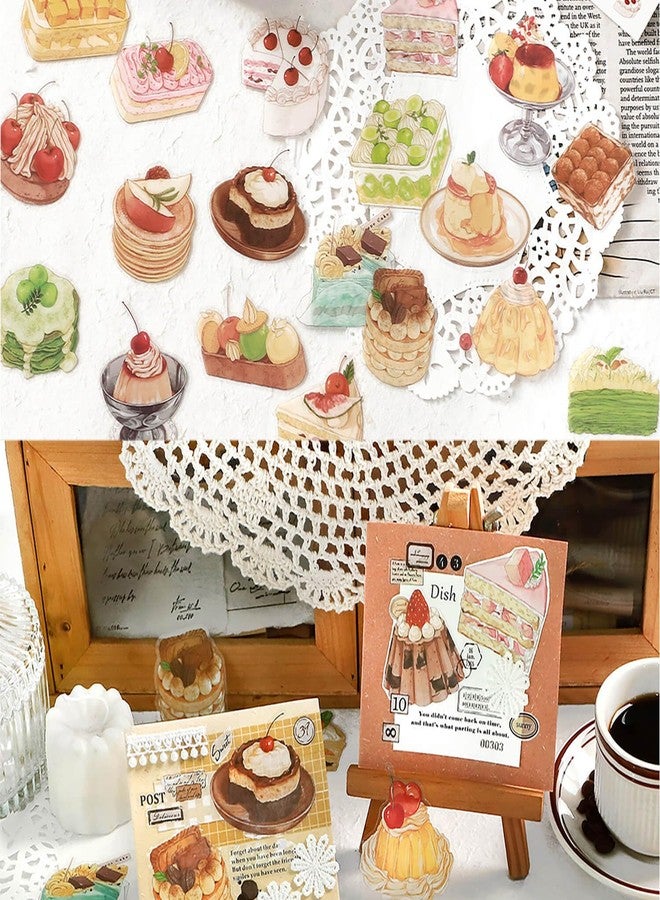 MAXLEAF Dessert Cake Sticker - Image 5
