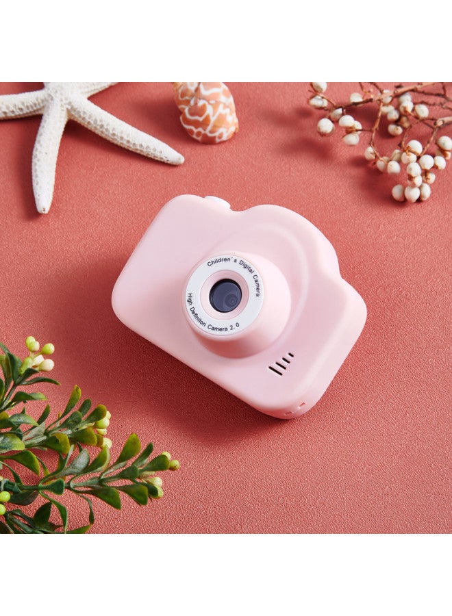 Gmark New A3 Children's Camera Hd Double Shot Mini Photo Video Small Slr Student Toy Digital Camera - Image 3