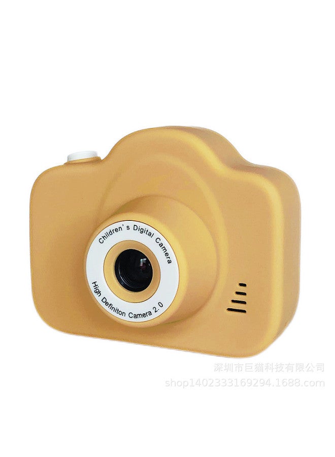 Gmark New A3 Children's Camera Hd Double Shot Mini Photo Video Small Slr Student Toy Digital Camera - Image 1