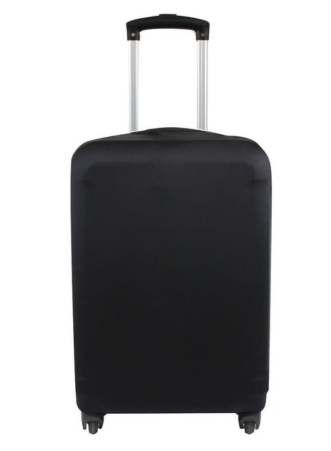 Suitcase Protector Water Resistant Print Trolley Case Protective Cover for Luggage Spandex Washable Travel