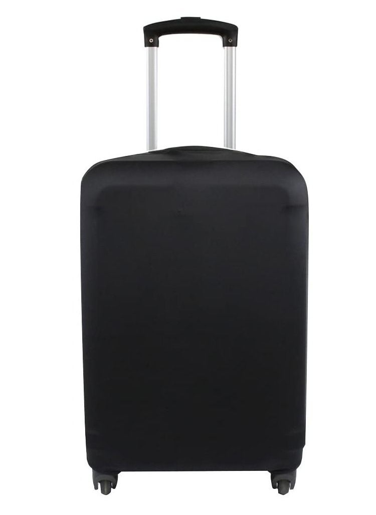 XiuWoo Suitcase Protector Water Resistant Print Trolley Case Protective Cover for Luggage Spandex Washable Travel  - Image 1