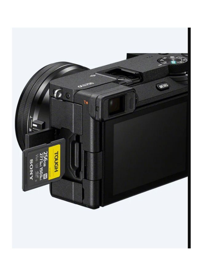 Sony Alpha 6700 ILCE-6700M | Alpha 6700 ILCE-6700MBQ | Premium E-mount APS-C Camera with SELP18135 Kit - Image 4