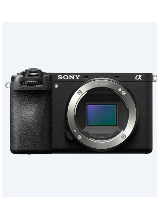 Sony Alpha 6700 ILCE-6700M | Alpha 6700 ILCE-6700MBQ | Premium E-mount APS-C Camera with SELP18135 Kit - Image 1