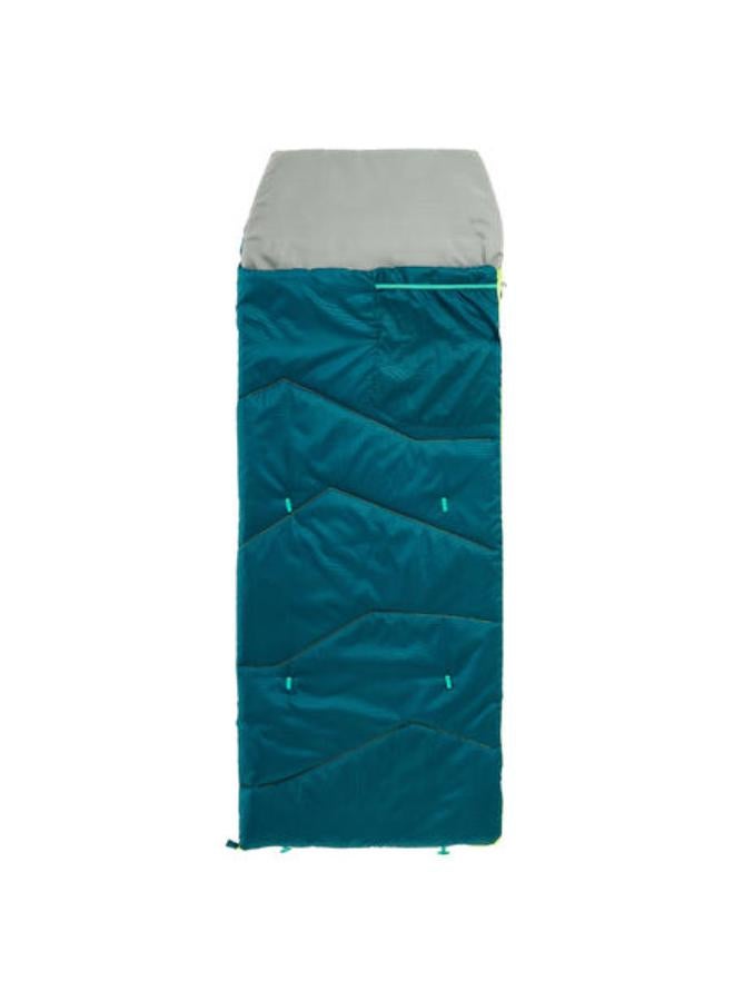 Quechua KIDS SLEEPING BAG MH100 10°C - BLUE - Image 1