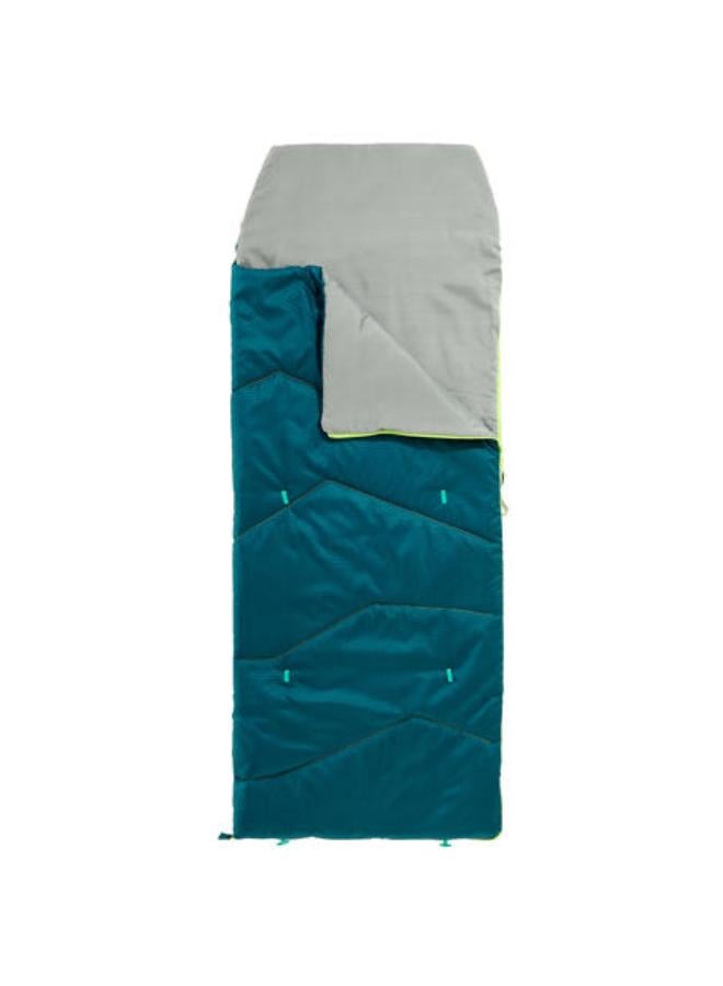 Quechua KIDS SLEEPING BAG MH100 10°C - BLUE - Image 4