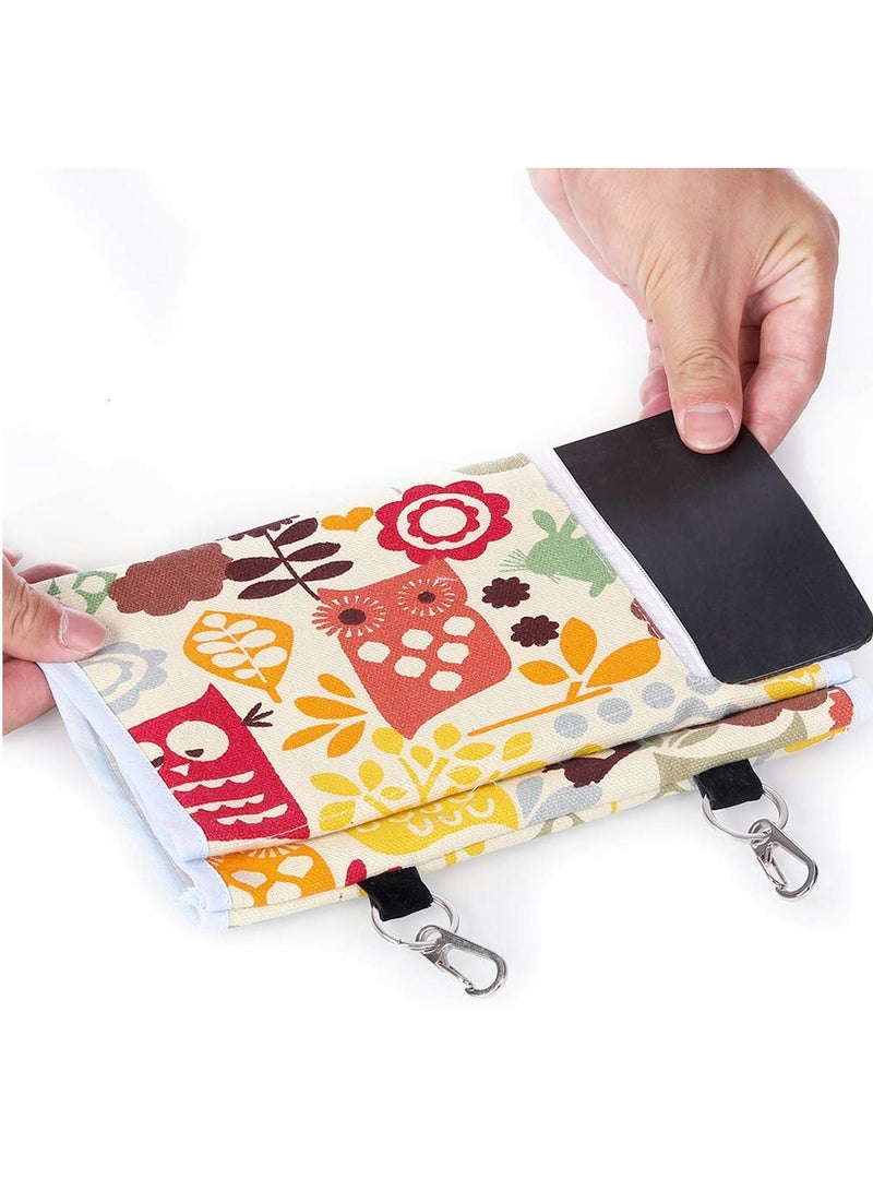 KASTWAVE بيت عش الطيور، كهف موطن الببغاء خيمة معلقة لكوكاتو مكوك، ببغاء أفريقي، باراكيت - Image 4