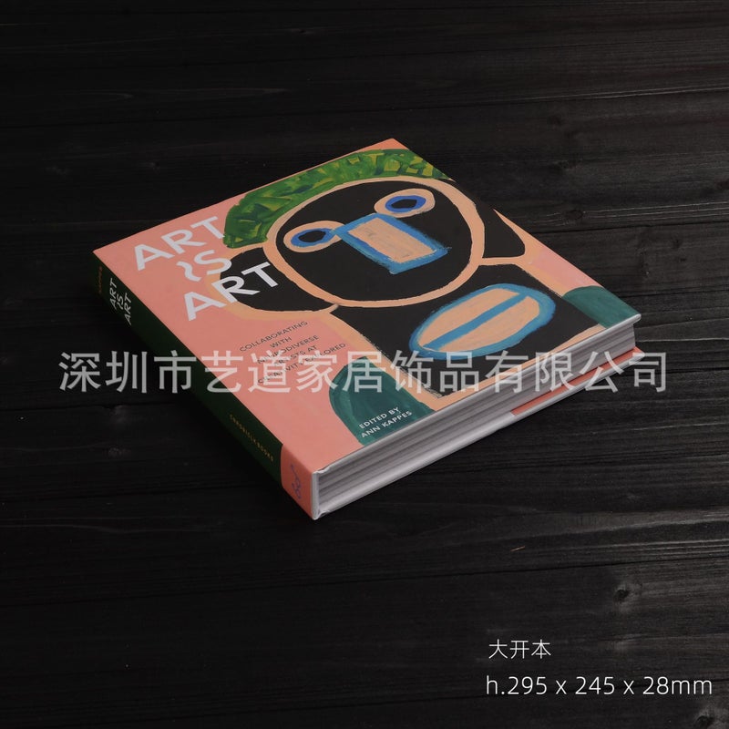 ديكور غرفة نموذج بسيط أسود أبيض رمادي كتاب مزيف عرض قاعة مبيعات مكتب ديكور سطح المكتب - Image 1