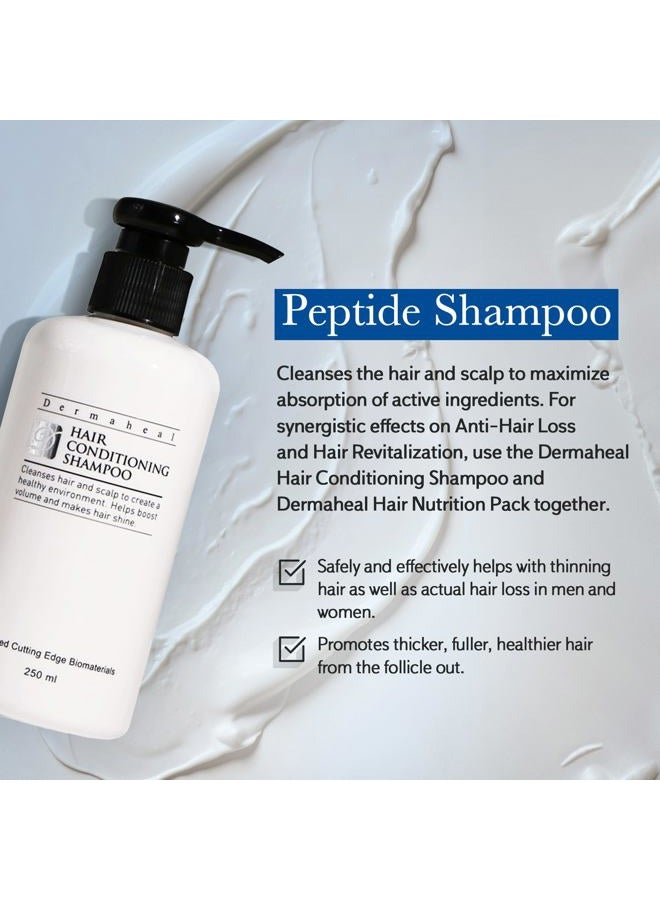 Dermaheal Hair Conditioning Shampoo - Image 4