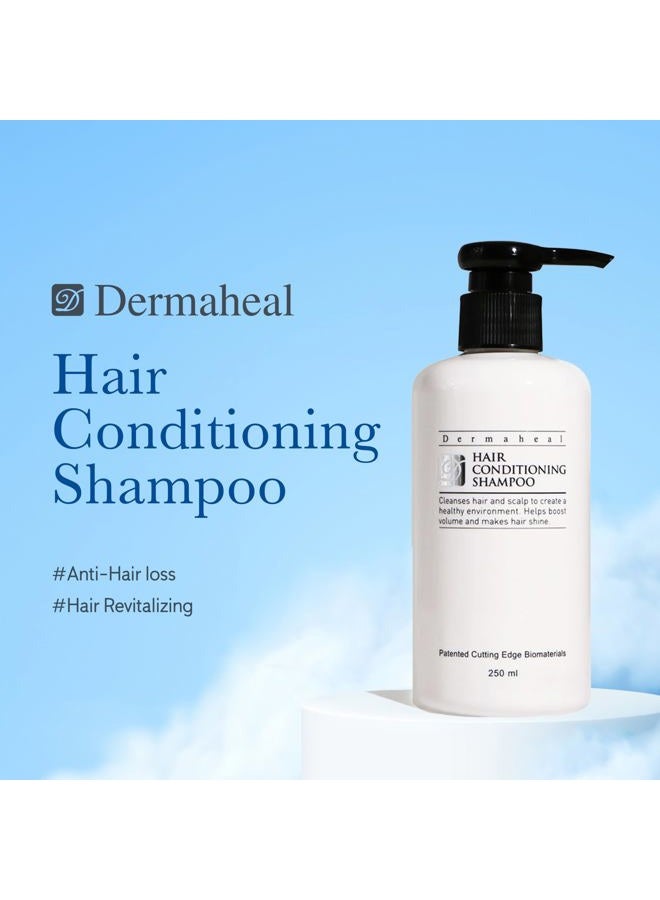 Dermaheal Hair Conditioning Shampoo - Image 3