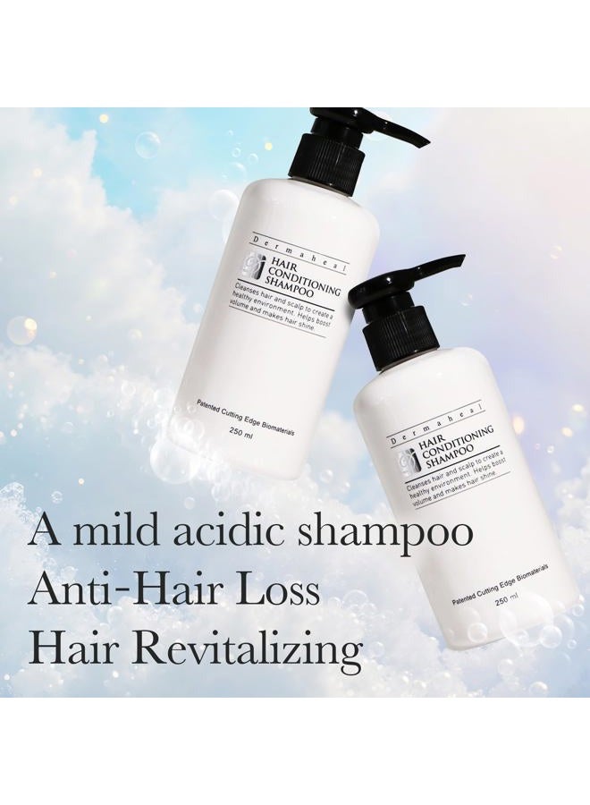 Dermaheal Hair Conditioning Shampoo - Image 5