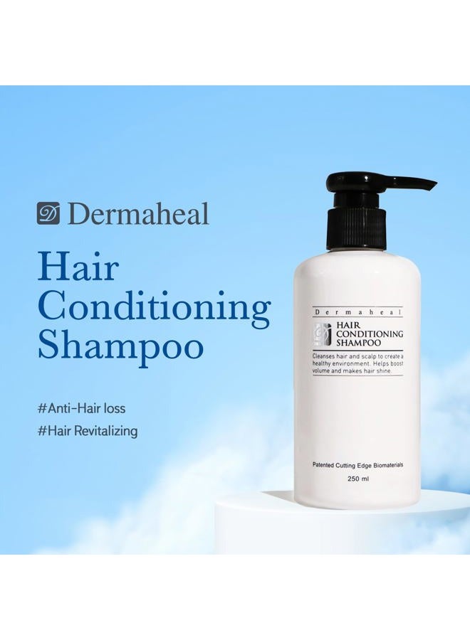 Dermaheal Hair Conditioning Shampoo - Image 2