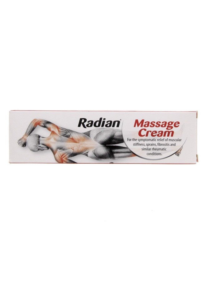 Radian Massage Cream for Instant Relief - 100g (Pack of 3) - Image 1