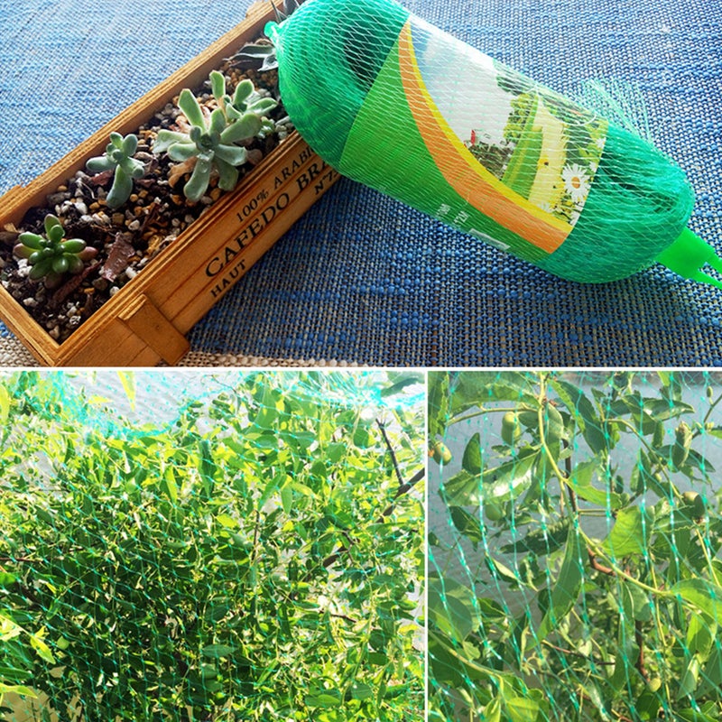 Bird Netting Anti Bird Netting Garden Net Reusable Protective Mesh Net Fencing Plant Trees Fruit Vegetables from Birds Deer - Image 5