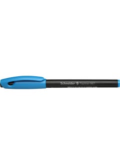 Schneider Topliner 967 Fiber Tip Pen 0.4 mm Light Blue 