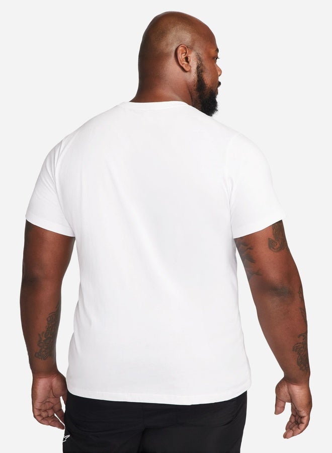 Nike Men’S Nike Sportswear Tee “Just Do It” Swoosh - Image 2