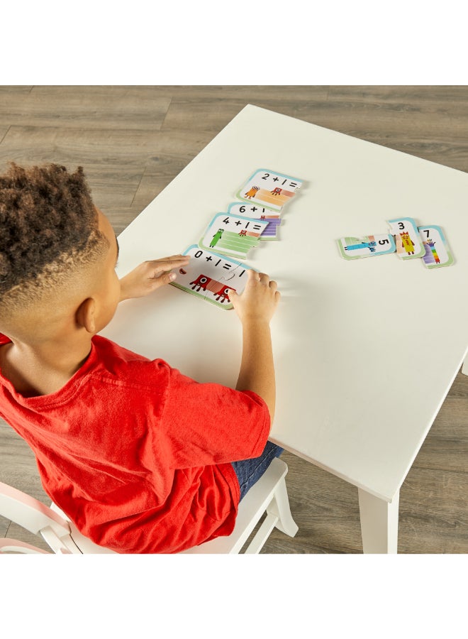 Learning Resources Numberblocks Adding And Subtracting Puzzle Set - Image 1