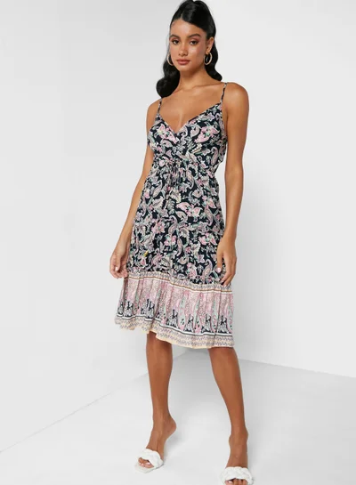 Ginger Boho Beach Dress