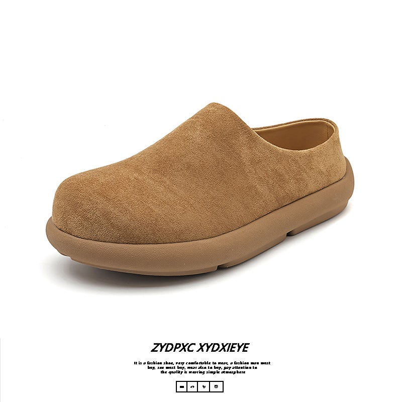 Spring Little Potato Boken Shoes Couple Style Slip-On Men'S And Women'S Mules 45225-A - Image 5