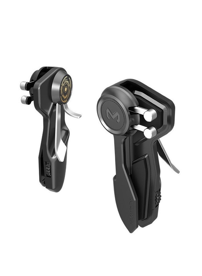 general PUBG Game Controller with Six Fingers L1R1, Gamepad, Joystick, Buttons, Tablet Joystick - Image 1