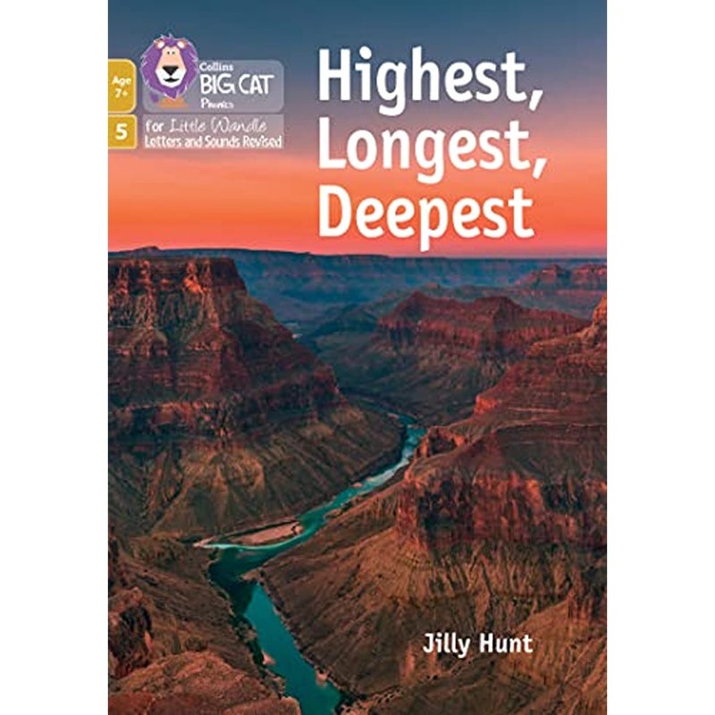 Highest Longest Deepest