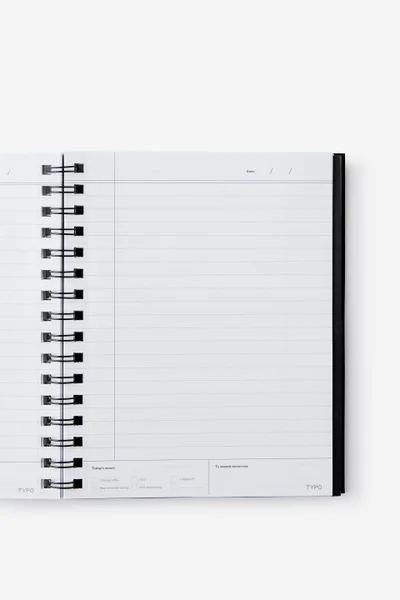 Typo A5 Campus Notebook V2