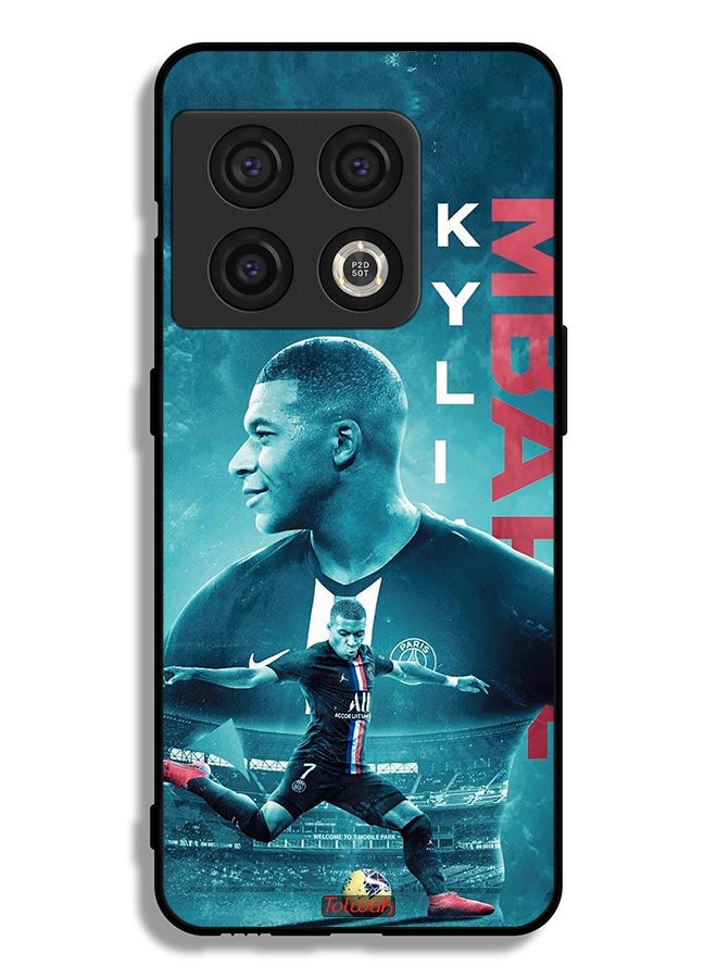 Tolwak OnePlus 10 Pro 5G Protective Case Cover Mbappe Poster - Image 2