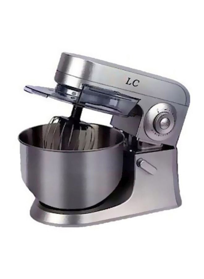 LC Stand Mixer – 700W Electric Kitchen Mixer with 5L Stainless Steel Bowl - Image 2
