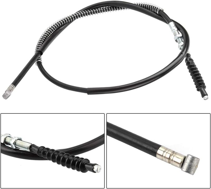 Aramox Clutch Cable for Yamaha Warrior 350 YFM350X (1987-2004) - Image 4