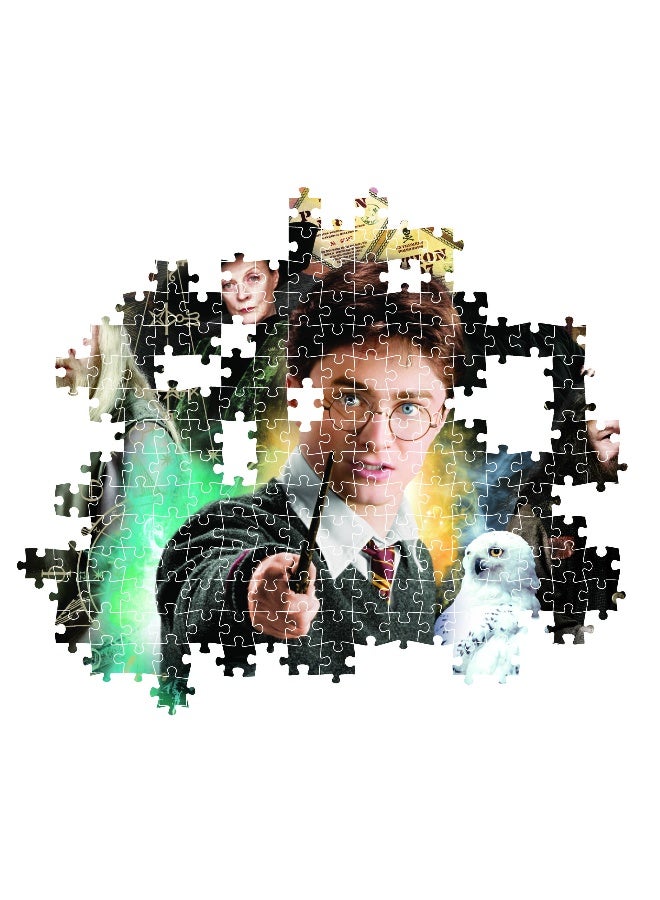 Clementoni HQC Harry Potter Puzzle And Poster - 500 Pcs - Image 4