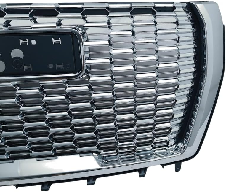 VGAAB Grille Chrome for Yukon 2021-2024 Aftermarket Replacement - Image 2