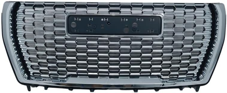 VGAAB Grille Chrome for Yukon 2021-2024 Aftermarket Replacement - Image 1