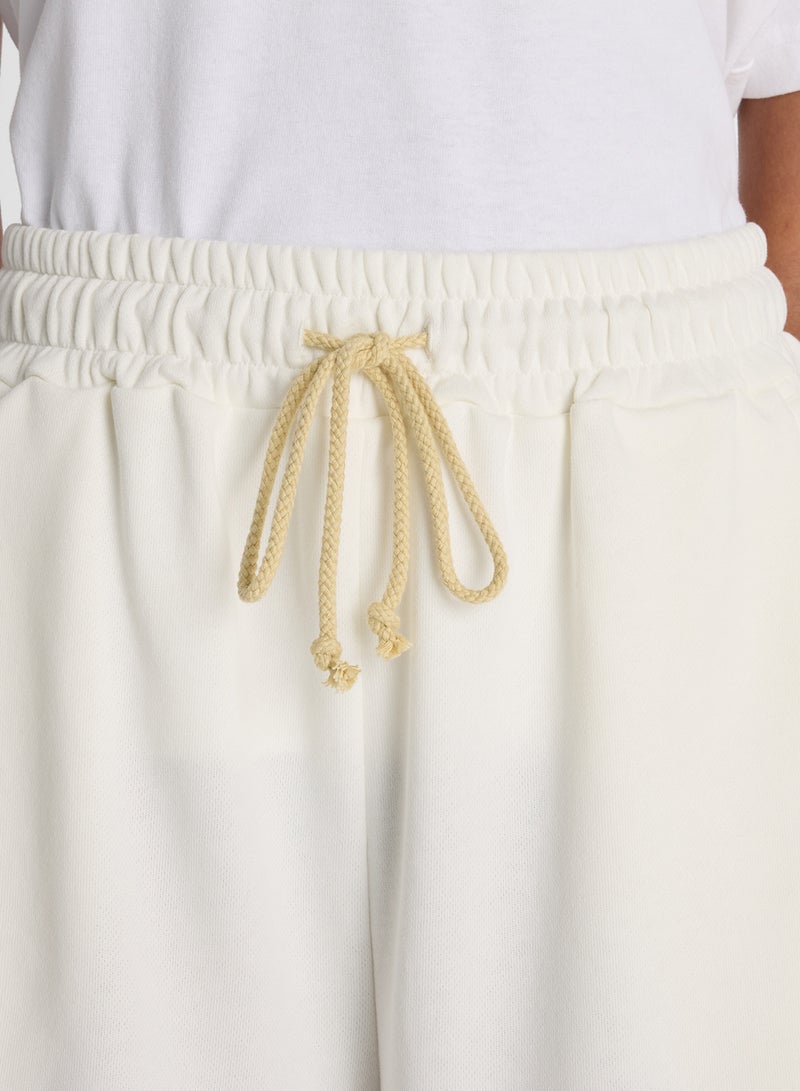 New Balance Coastal Fleece Bermuda Shorts - Image 4