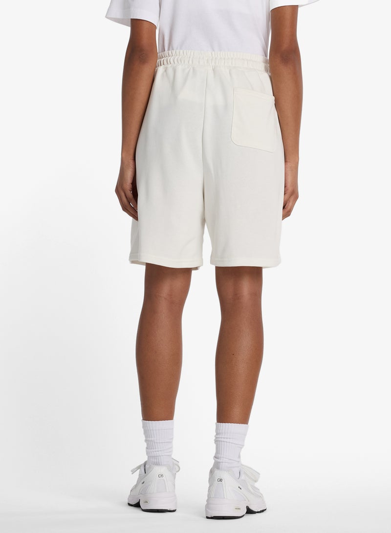 New Balance Coastal Fleece Bermuda Shorts - Image 2