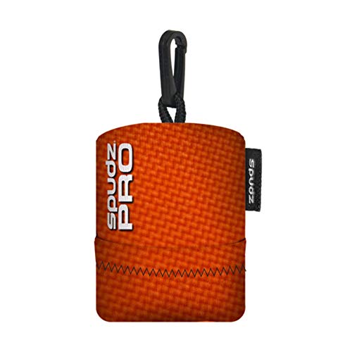 SPUDZ Pro | 10" x 10" Microfiber Cloth Screen & Lens Cleaner w/ 4ml Bottle | - Image 1