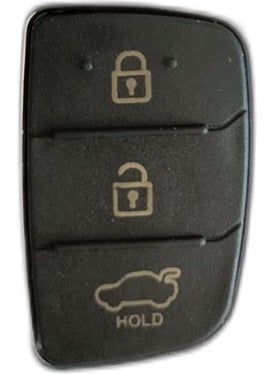 DNC Auto Part Nickel Plated Control Tire For Hyundai  - Image 1