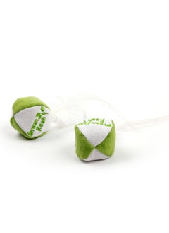 all for paws Green Rush - Feather Ball  - Image 2