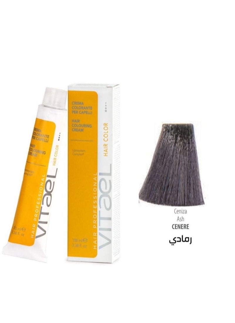 VITALE - Gray hair dye 100 ml - Image 1
